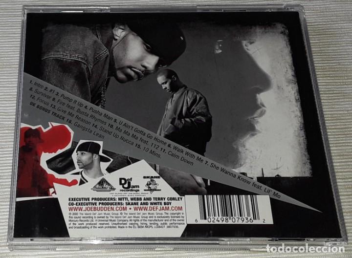 CDs de m&uacute;sica: CD - JOE BUDDEN - Foto 2
