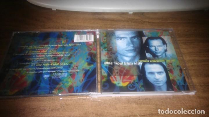 CDs de m&uacute;sica: OTTMAR LIEBERT - RUMBA COLLECTION - Foto 1