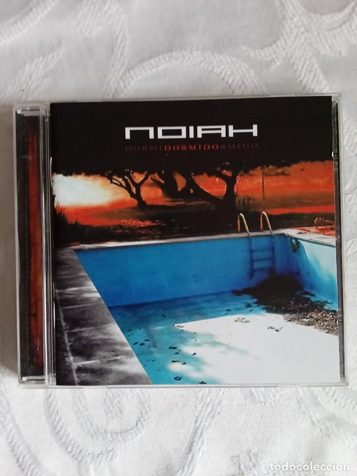 CDs de m&uacute;sica: NOIAH - Dormido - Foto 1