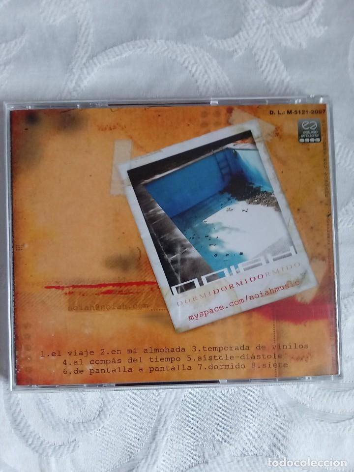 CDs de m&uacute;sica: NOIAH - Dormido - Foto 2
