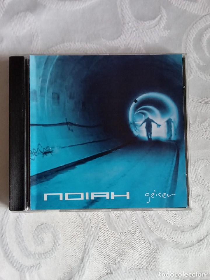 CDs de m&uacute;sica: NOIAH - Geiser - Foto 1