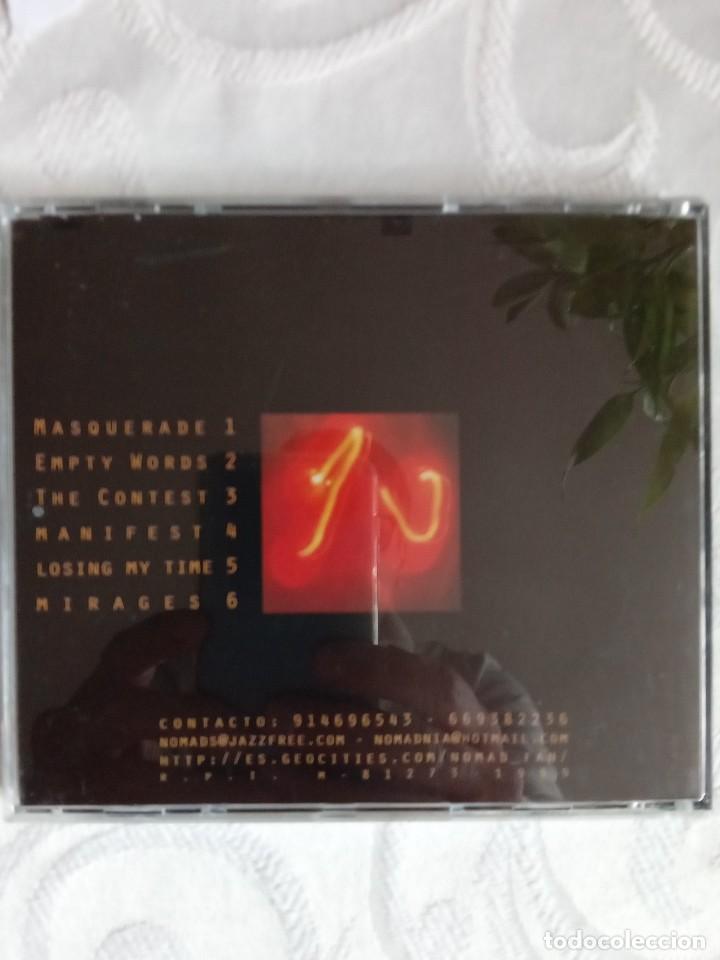 CDs de m&uacute;sica: NOMAD - Live evil - Foto 2