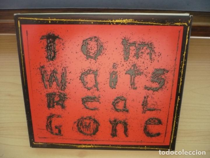 CDs de m&uacute;sica: Real Gone. Tom Waits. 2004 Anti. - Foto 2