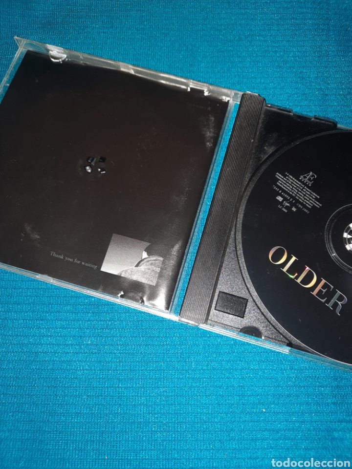CDs de m&uacute;sica: CD GEORGE MICHAEL, OLDER - Foto 3