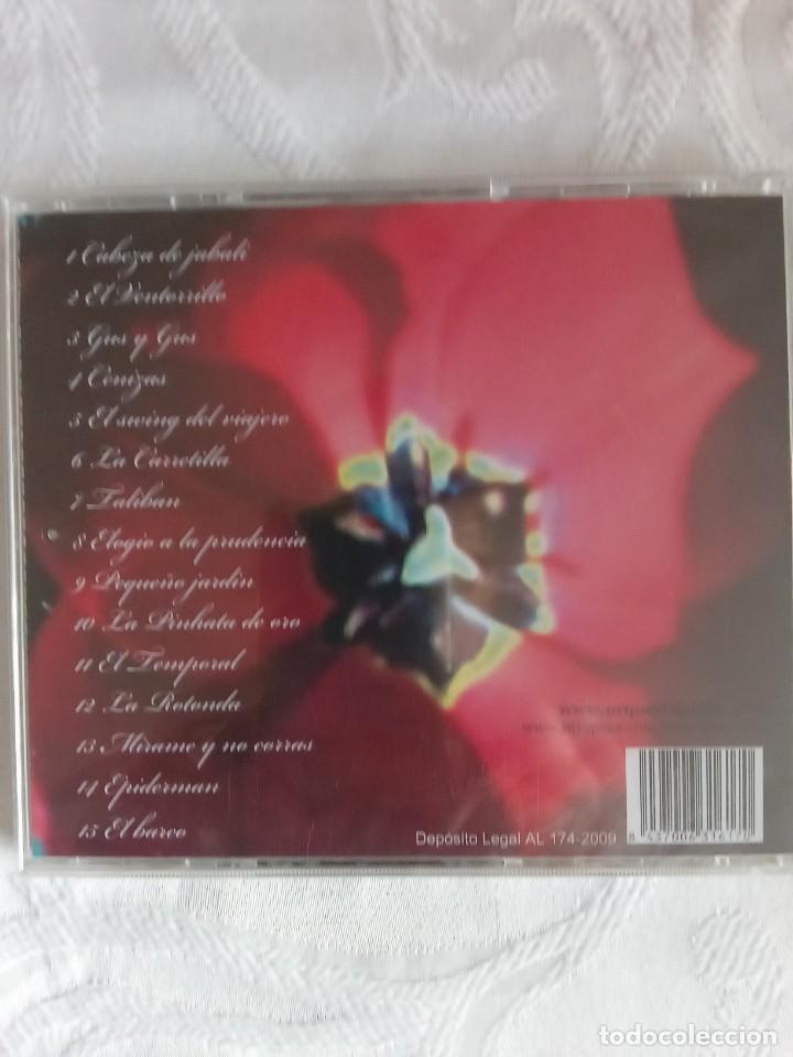 CDs de m&uacute;sica: ORQUESTA PINHA - Jabal&iacute; - Foto 2