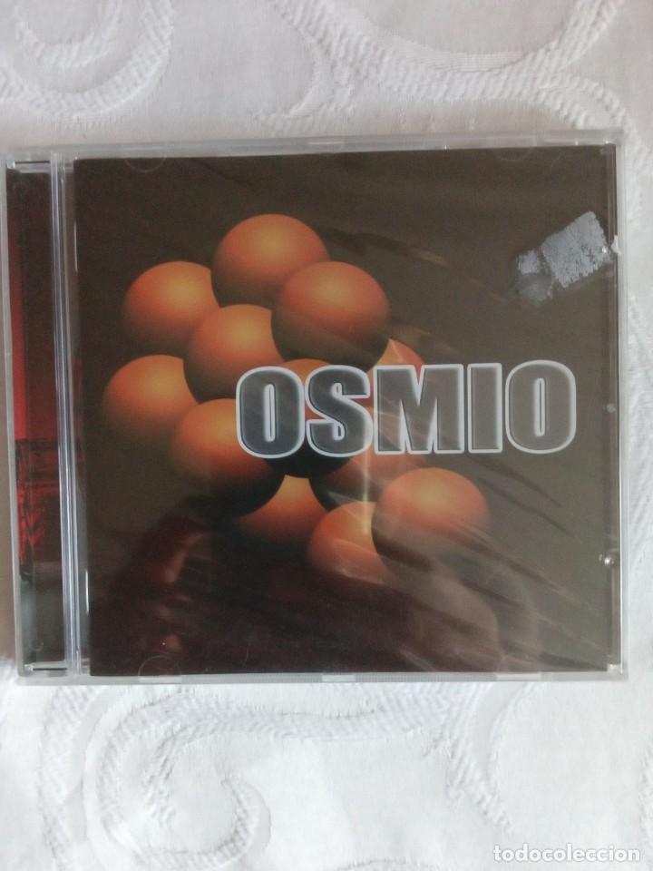 CDs de m&uacute;sica: OSMIO - Osmio - Foto 1