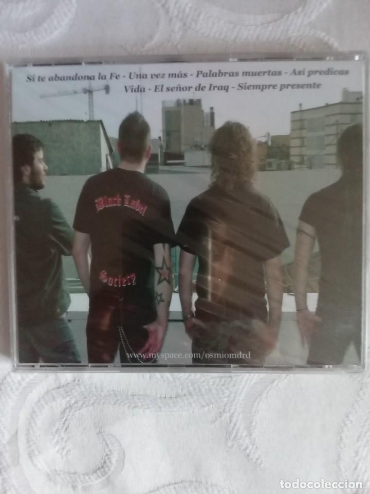 CDs de m&uacute;sica: OSMIO - Osmio - Foto 2