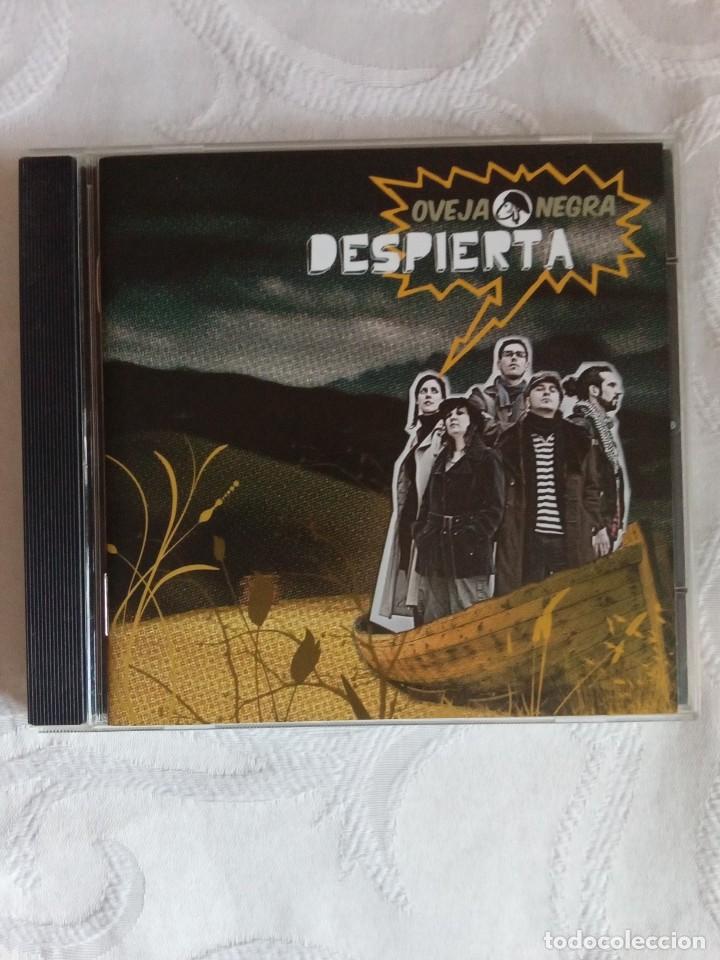 CDs de m&uacute;sica: OVEJA NEGRA - Despierta - Foto 1