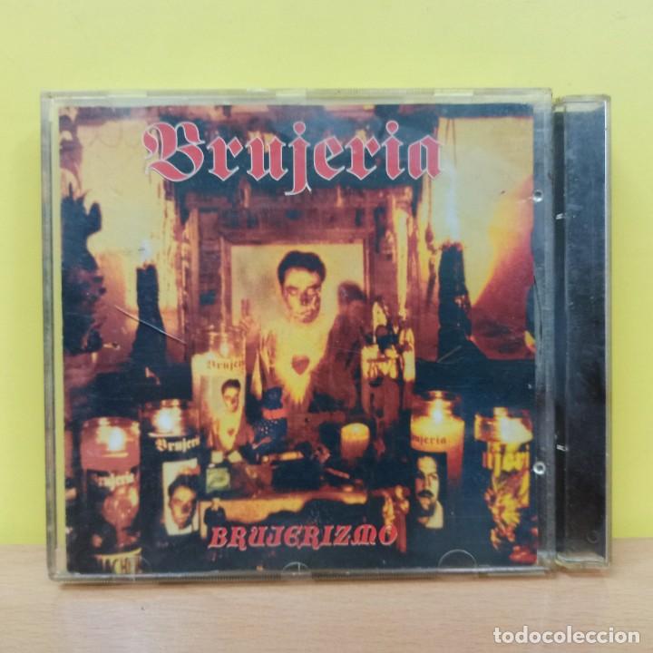 CDs de m&uacute;sica: DISCO CD - BRUJERIA - BRUJERIZMO - 2000 - Foto 1