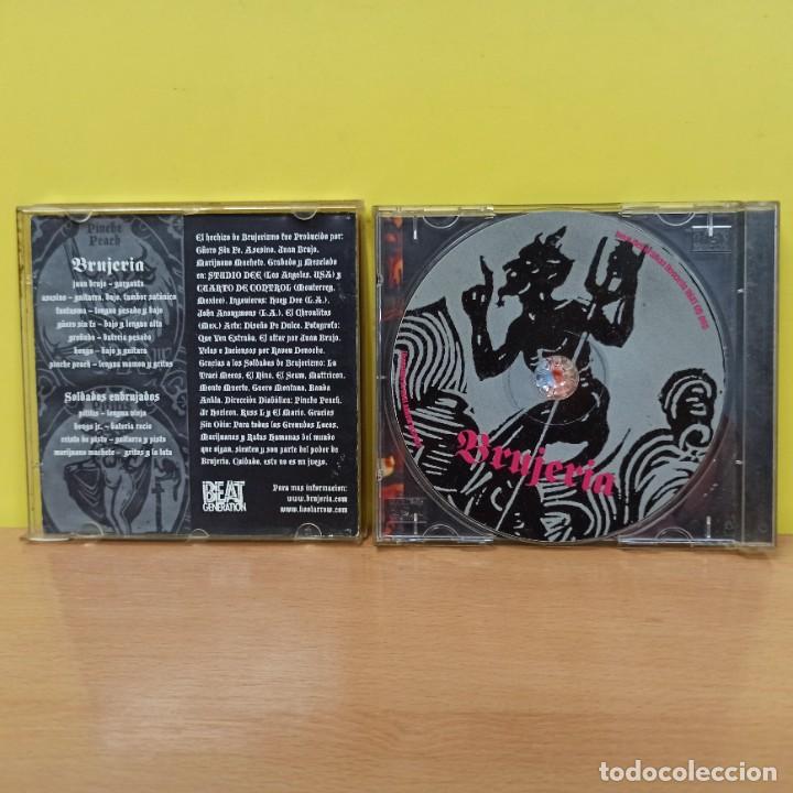 CDs de m&uacute;sica: DISCO CD - BRUJERIA - BRUJERIZMO - 2000 - Foto 3