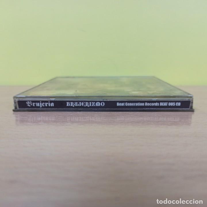 CDs de m&uacute;sica: DISCO CD - BRUJERIA - BRUJERIZMO - 2000 - Foto 4
