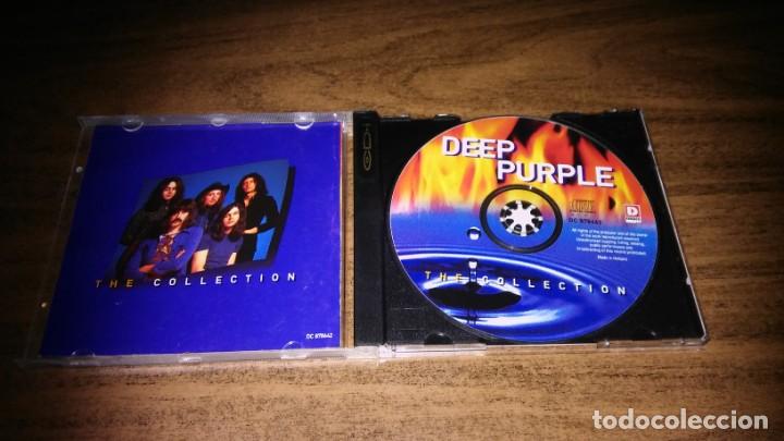 CDs de m&uacute;sica: DEEP PURPLE - THE COLLECTION (EMI 1997) - Foto 2