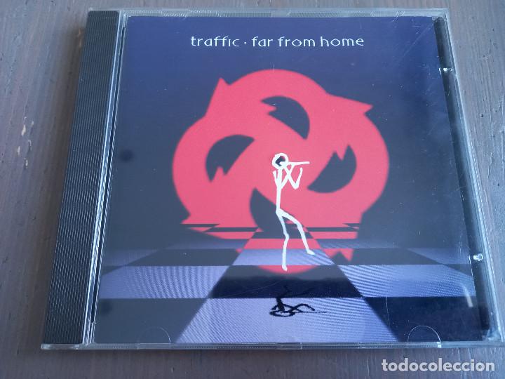 CDs de m&uacute;sica: TRAFFIC: Far from Home - CD (1994) - Foto 1