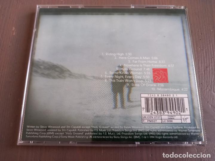 CDs de m&uacute;sica: TRAFFIC: Far from Home - CD (1994) - Foto 2