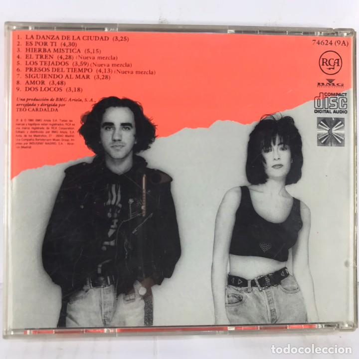 CDs de m&uacute;sica: C&oacute;mplices &ndash; La Danza de la Ciudad - Foto 3