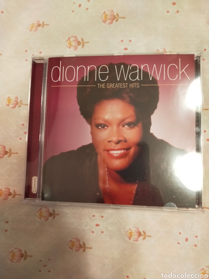CDs de m&uacute;sica: Dionne Warwick The greatrst hits - Foto 1