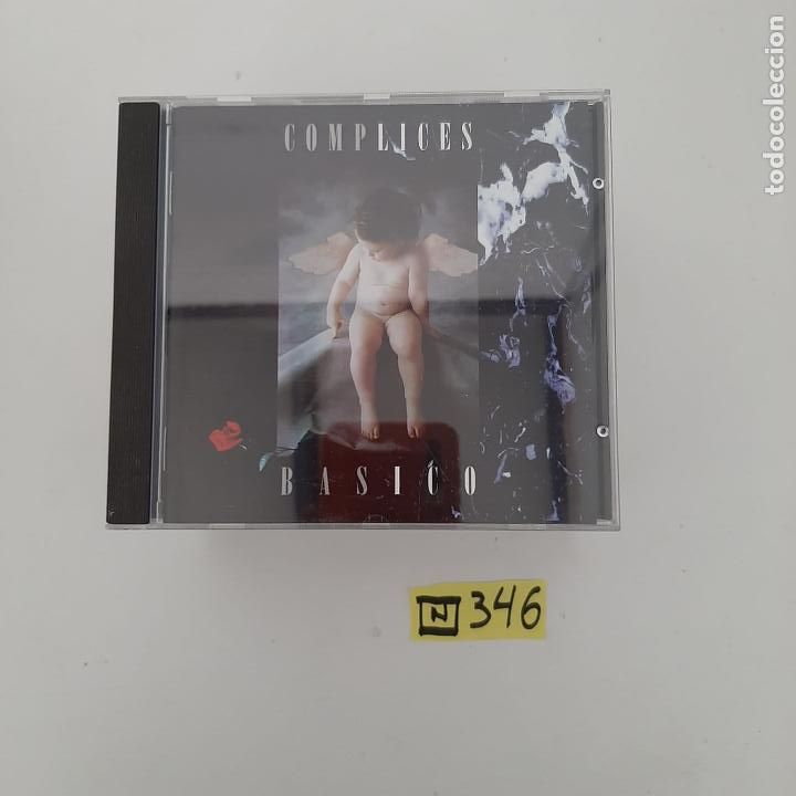 CDs de m&uacute;sica: C&oacute;mplices b&aacute;sico - Foto 1
