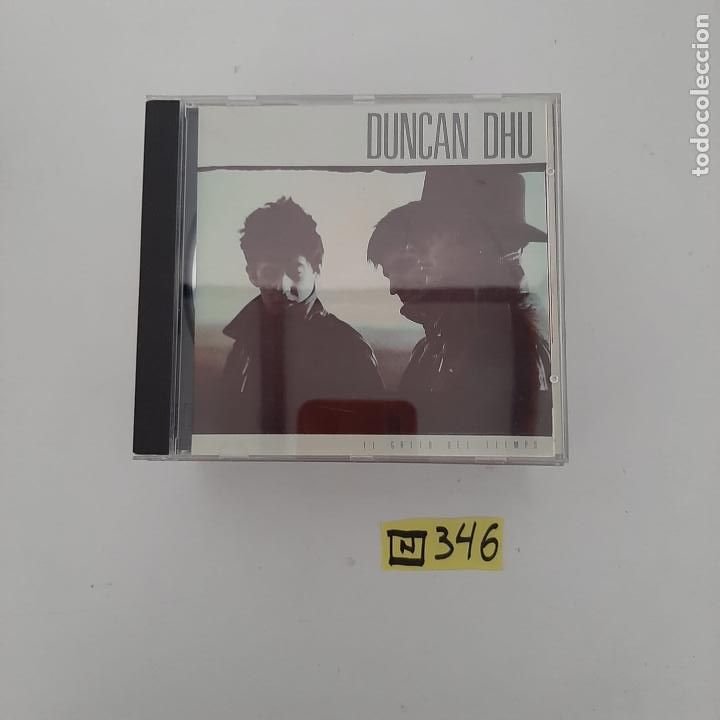 CDs de m&uacute;sica: Duncan Dhu - Foto 1