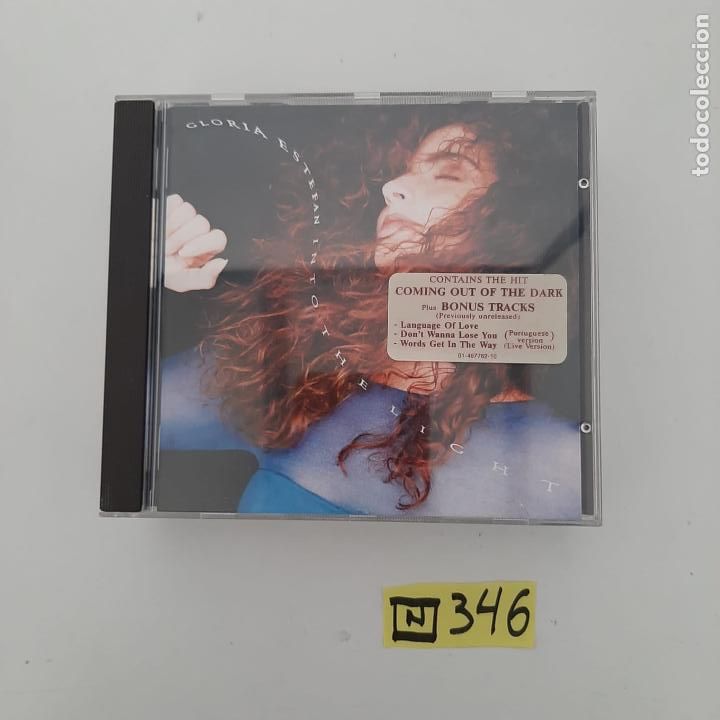 CDs de m&uacute;sica: Gloria Estefan - Foto 1