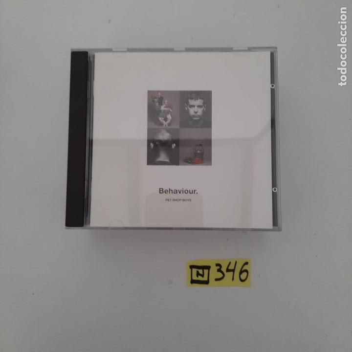 CDs de m&uacute;sica: Behaviour - Foto 1