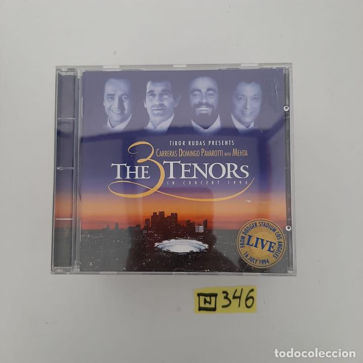 CDs de m&uacute;sica: The tenors - Foto 1