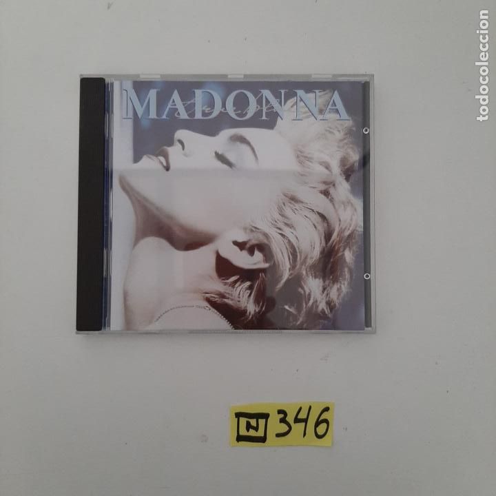 CDs de m&uacute;sica: Madonna - Foto 1