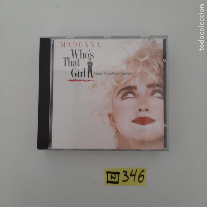 CDs de m&uacute;sica: Madonna - Foto 1