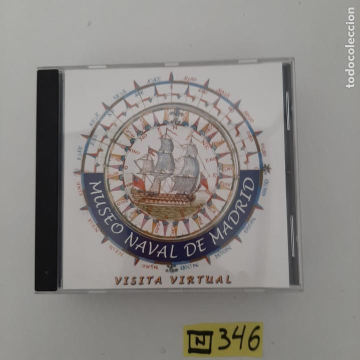 CD de M&uacute;sica: Museo naval de Madrid