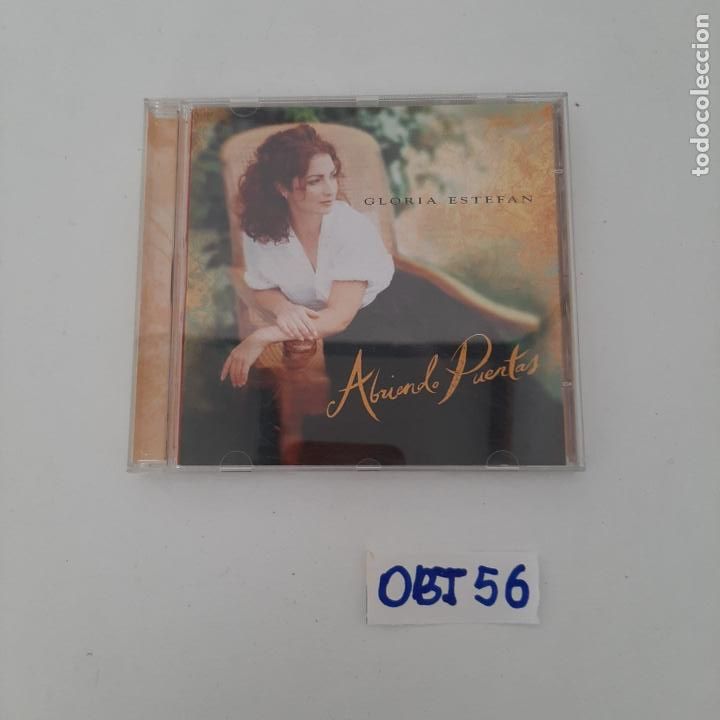 CDs de m&uacute;sica: Abriendo puertas - Foto 1