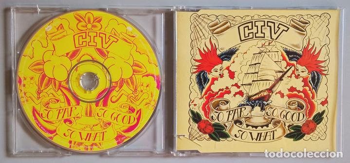 CDs de m&uacute;sica: CIV - Choices Made : GORILLA BISCUITS NY HARDCORE PUNK - Foto 1