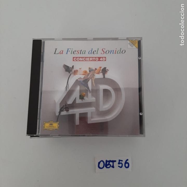 CDs de m&uacute;sica: La fiesta del sonido - Foto 1
