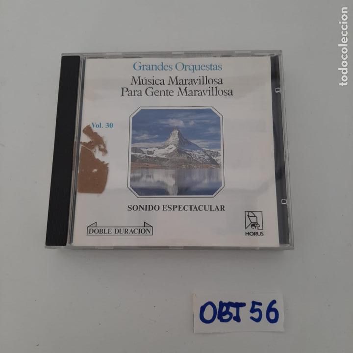 CDs de m&uacute;sica: Grandes orquestas - Foto 1