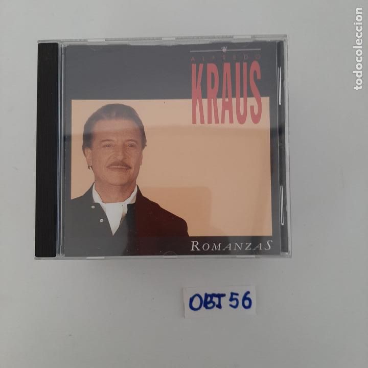 CDs de m&uacute;sica: Alfredo Kraus - Foto 1