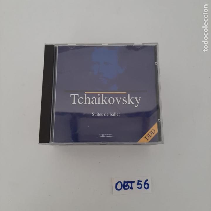 CDs de m&uacute;sica: Tchaikovsky - Foto 1