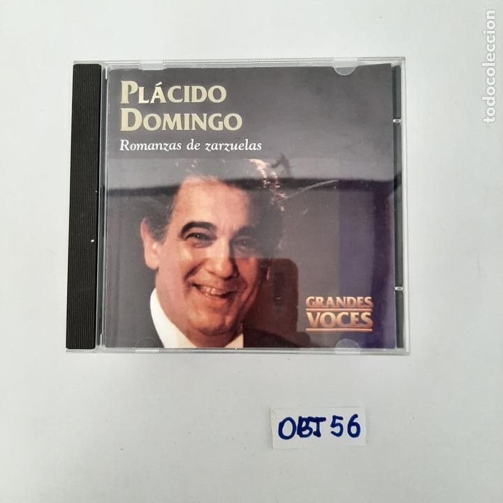 CDs de m&uacute;sica: Placido Domingo - Foto 1