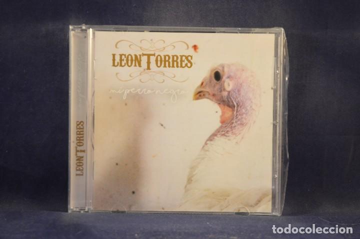 Music CDs: LEON TORRES - MI PERRO NEGRO - CD
