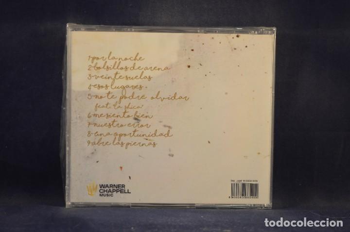 CDs de m&uacute;sica: LEON TORRES - MI PERRO NEGRO - CD - Foto 2