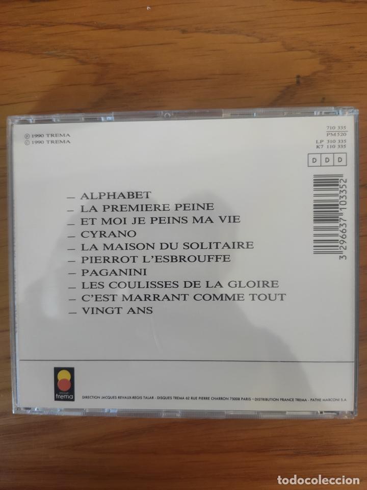 CDs de m&uacute;sica: REGGIANI CD Reggiani 91 - Foto 2