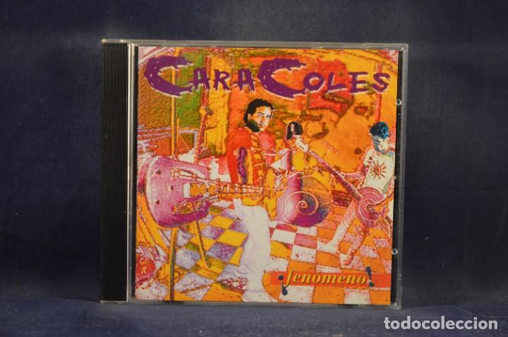 CDs de m&uacute;sica: CARACOLES - &iexcl;FEN&Oacute;MENO! - CD - Foto 1