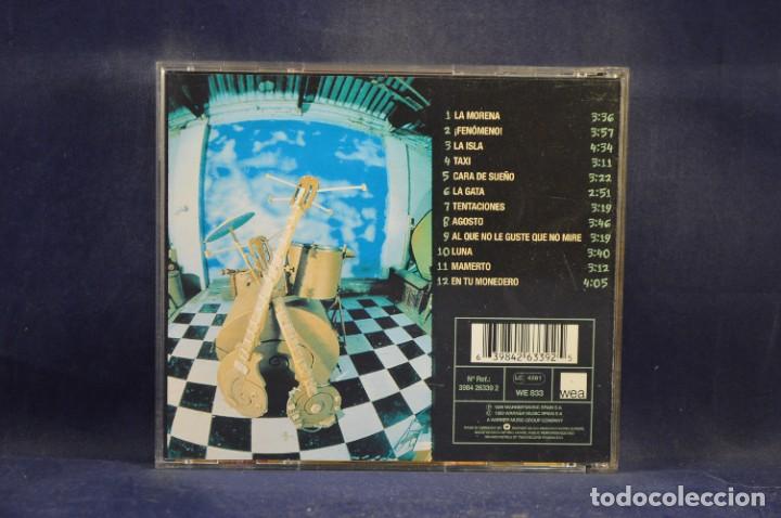 CDs de m&uacute;sica: CARACOLES - &iexcl;FEN&Oacute;MENO! - CD - Foto 2