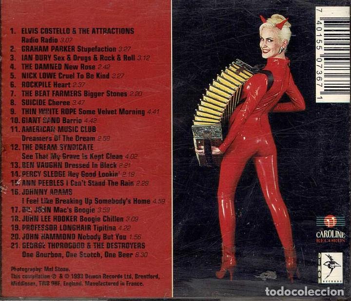 CDs de m&uacute;sica: Sexo, Drogas Y Rock n Roll. CD - Foto 2