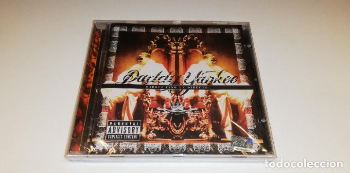 Daddy Yankee, Barrio Fino, CD (Album)