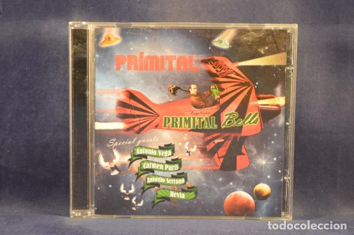 CDs de m&uacute;sica: PRIMITAL - PRIMITAL BELLS - CD - Foto 1
