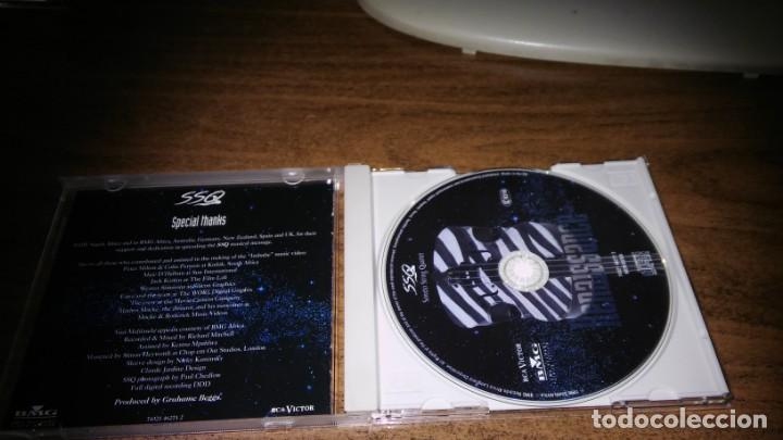 CDs de m&uacute;sica: SOWETO STRING QUARTET - RENAISSANCE - Foto 2