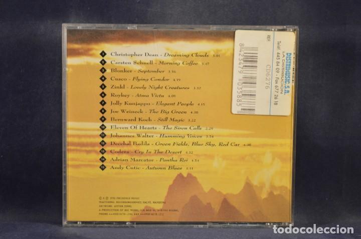 CDs de m&uacute;sica: VARIOUS - DREAMING CLOUDS - CD - Foto 2