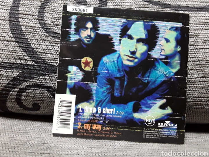 CDs de m&uacute;sica: Australian Blonde &lrm;&ndash; Drew & Cheri - Foto 2