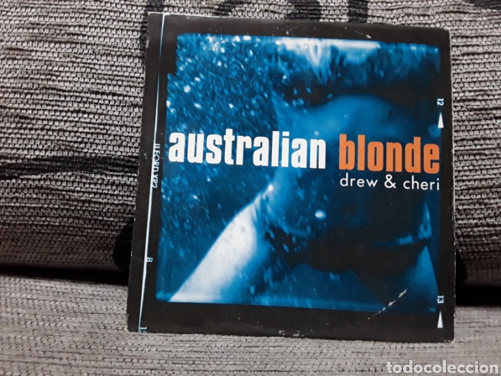 CDs de m&uacute;sica: Australian Blonde &lrm;&ndash; Drew & Cheri - Foto 1