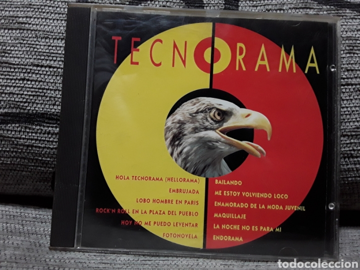 CDs de m&uacute;sica: Tecnorama - Foto 1