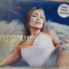 CDs de Música: JENNIFER LOPEZ ‎– UNA NOCHE MÁS. Lote 334757543