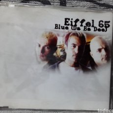 CDs de Música: EIFFEL 65 ‎– BLUE (DA BA DEE). Lote 334757663